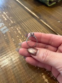 ダイヤ、プラチナ内側刻印あり（金・貴金属）の商品画像 - 査定依頼日：2025年12月23日 - 最高査定価格：100,000円