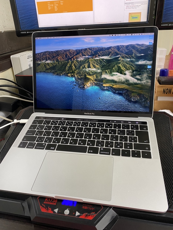 MacBook Pro（PC・タブレット）の商品画像 - 査定依頼日：2021年8月31日 - 最高査定価格：56,900円