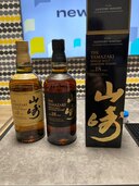 ウイスキー サントリー山崎 （お酒）の商品画像 - 査定依頼日：2024年11月30日 - 最高査定価格：115,000円