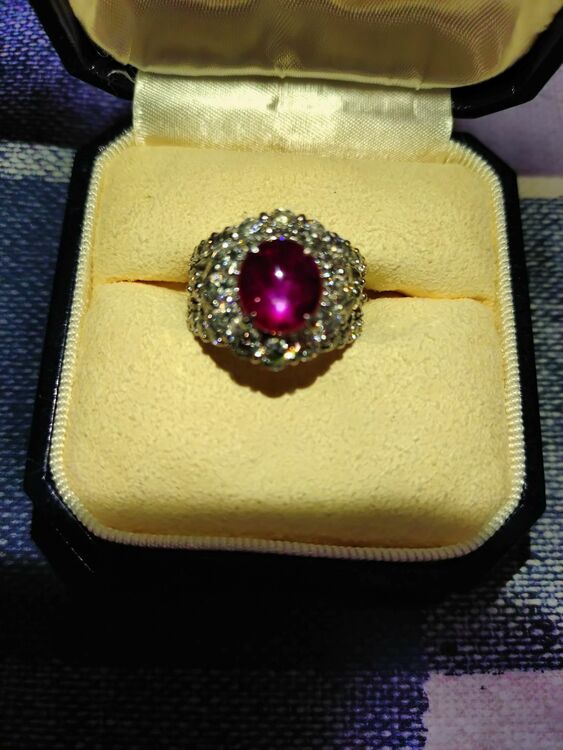 スタールビー（金・貴金属）の商品画像 - 査定依頼日：2025年11月24日 - 最高査定価格：280,000円