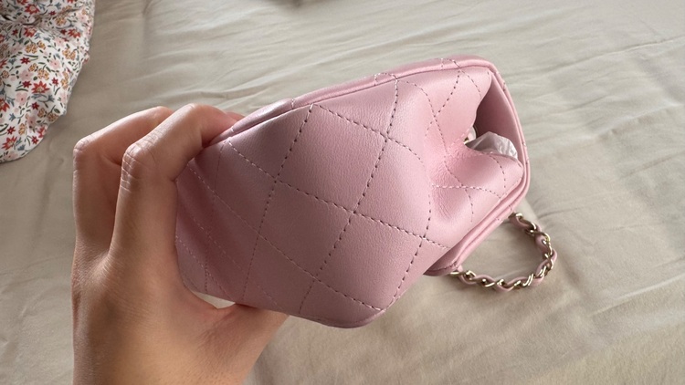 シャネル マトラッセ （ブランドバッグ）の商品画像 - 査定依頼日：2025年9月21日 - 最高査定価格：700,000円