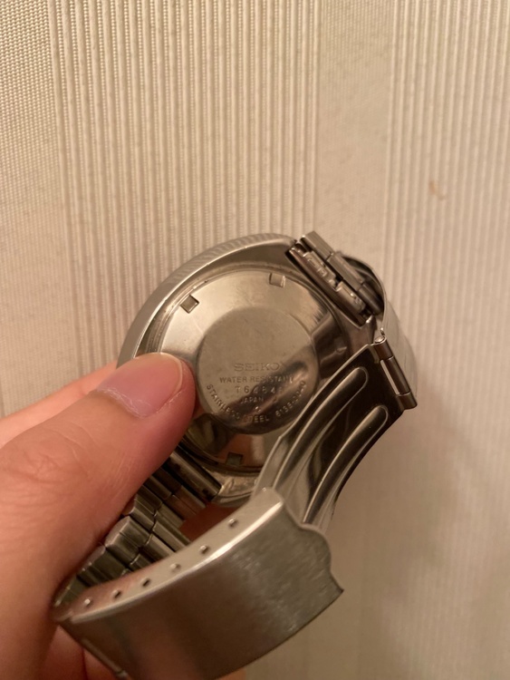 セイコー その他 6138-000（高級時計）の商品画像 - 査定依頼日：2026年4月3日 - 最高査定価格：50,000円