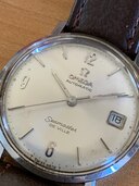 オメガ シーマスター （高級時計）の商品画像 - 査定依頼日：2025年5月13日 - 最高査定価格：35,000円