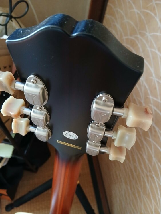 Epiphone masterbuild zenith（ピアノ・楽器・PA機材）の商品画像 - 査定依頼日：2026年4月12日 - 最高査定価格：25,000円