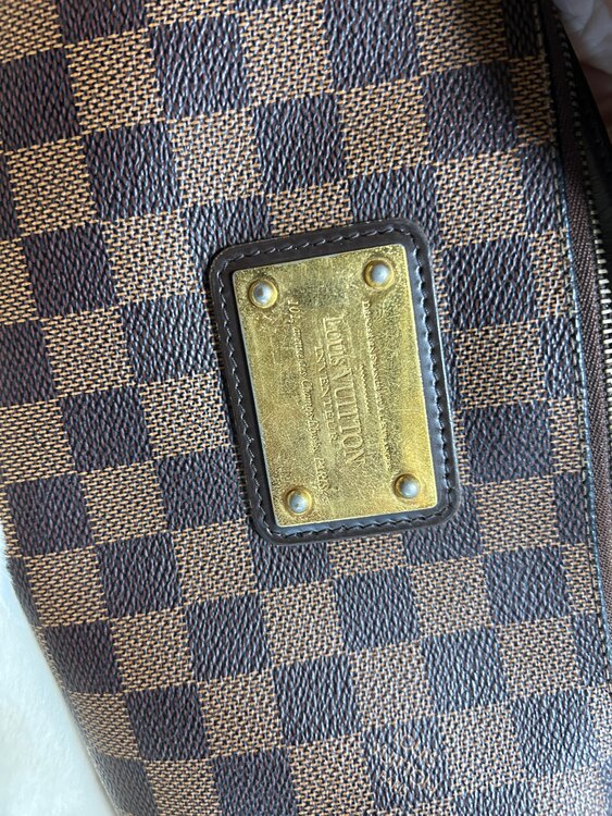 ルイヴィトン ダミエ （ブランドバッグ）の商品画像 - 査定依頼日：2025年3月2日 - 最高査定価格：135,000円