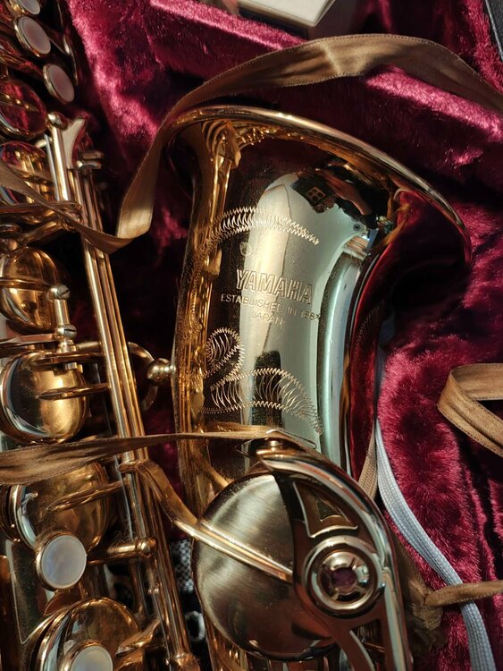 YAS62（ピアノ・楽器・PA機材）の商品画像 - 査定依頼日：2026年4月4日 - 最高査定価格：160,000円