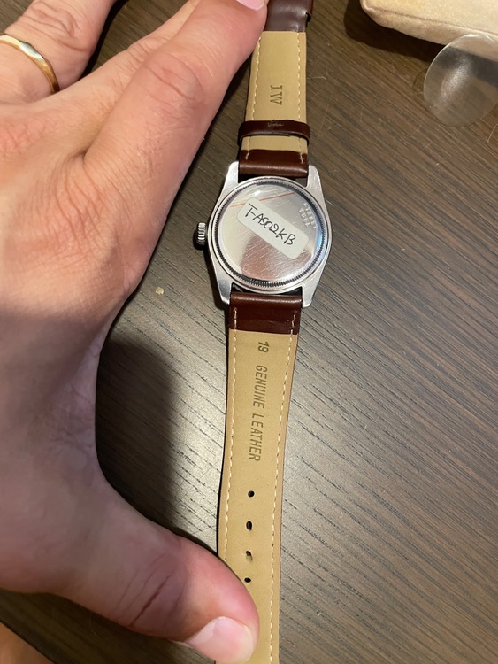 チューダー その他 790（高級時計）の商品画像 - 査定依頼日：2025年8月3日 - 最高査定価格：150,000円