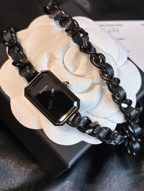 世界限定1000本・CHANEL プルミエール ロック H5320（高級時計）の商品画像 - 査定依頼日：2026年8月17日 - 最高査定価格：480,000円