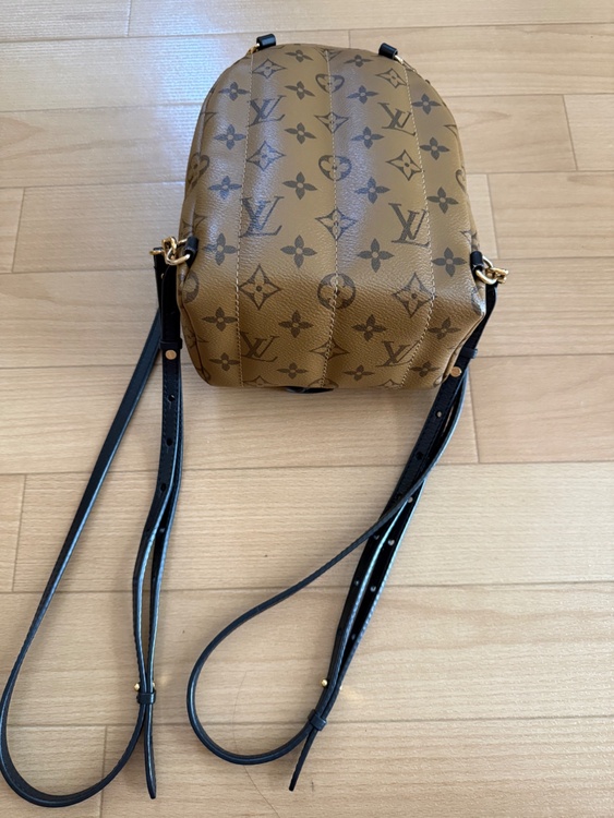 バッグパック（ブランドバッグ）の商品画像 - 査定依頼日：2026年2月28日 - 最高査定価格：180,000円