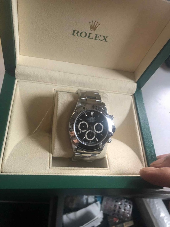 16520 A serial（高級時計）の商品画像 - 査定依頼日：2025年10月18日 - 最高査定価格：4,150,000円