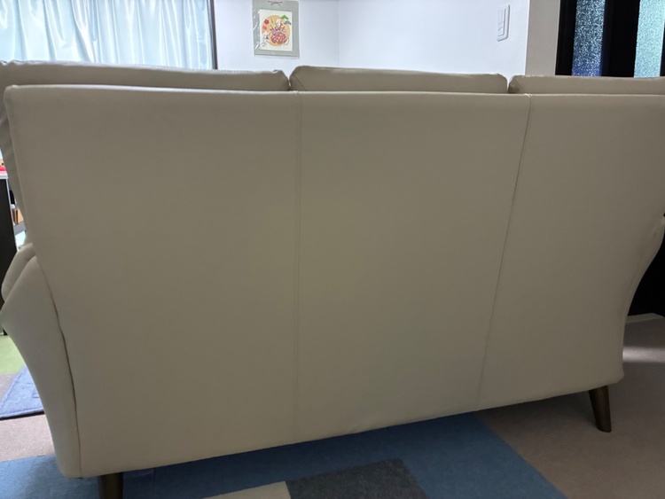 ニトリ3人用ソファNシールドコウテイ3（家具・寝具）の商品画像 - 査定依頼日：2026年7月6日 - 最高査定価格：10,000円