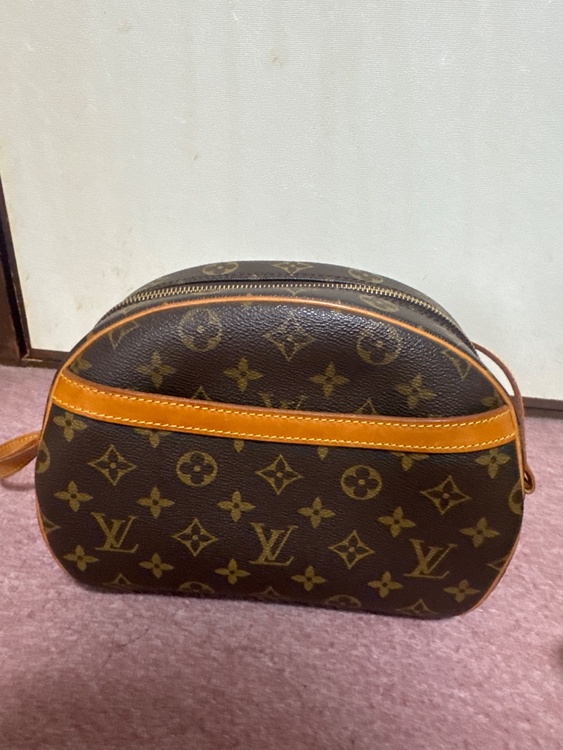 ブロワ(だったと思います）（ブランドバッグ）の商品画像 - 査定依頼日：2026年2月21日 - 最高査定価格：95,000円