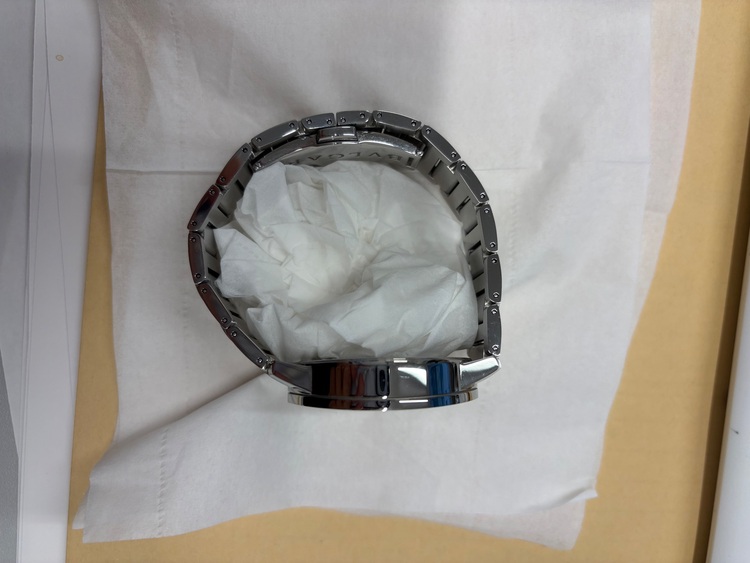 ブルガリ ブルガリブルガリ BB41（高級時計）の商品画像 - 査定依頼日：2025年10月22日 - 最高査定価格：250,000円