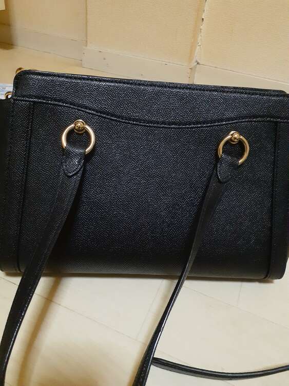 その他 コーチ （ブランドバッグ）の商品画像 - 査定依頼日：2025年3月12日 - 最高査定価格：5,000円