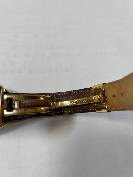 フランクミュラー コンキスタドール 8000SC（高級時計）の商品画像 - 査定依頼日：2025年9月5日 - 最高査定価格：260,000円