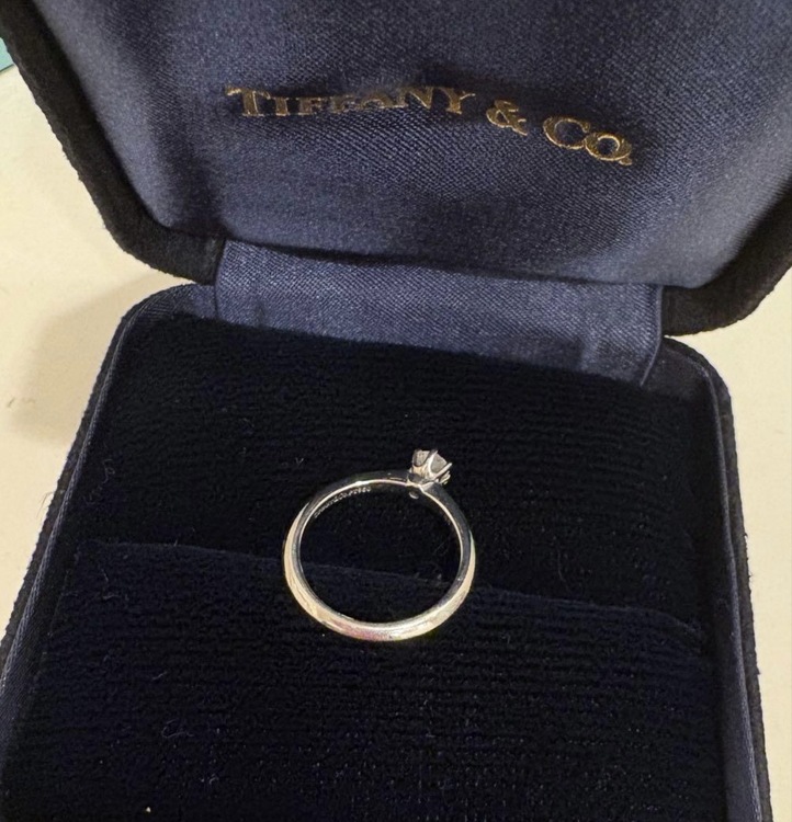 Tiffany & Co　（金・貴金属）の商品画像 - 査定依頼日：2025年12月11日 - 最高査定価格：70,000円