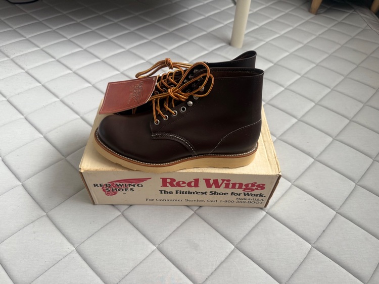 レッドウイング（古着・ファッション）の商品画像 - 査定依頼日：2025年9月29日 - 最高査定価格：15,000円