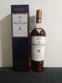 マッカラン18年