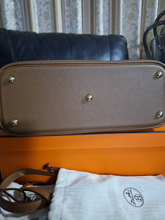 エルメス ボリード （ブランドバッグ）の商品画像 - 査定依頼日：2026年3月10日 - 最高査定価格：670,000円