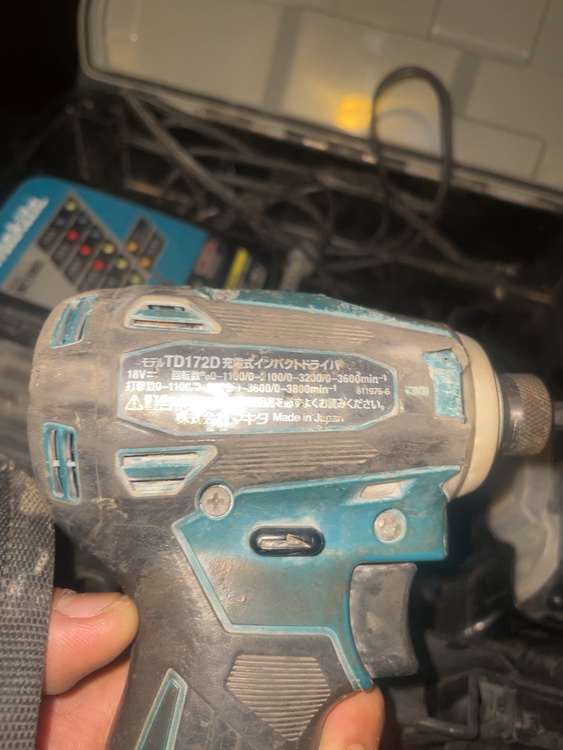 マキタ工具まとめて（電動工具・農機具・業務用機械）の商品画像 - 査定依頼日：2025年12月15日 - 最高査定価格：22,500円