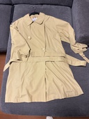 Burberry トレンチコート（古着・ファッション）の商品画像 - 査定依頼日：2026年4月1日 - 最高査定価格：10,000円