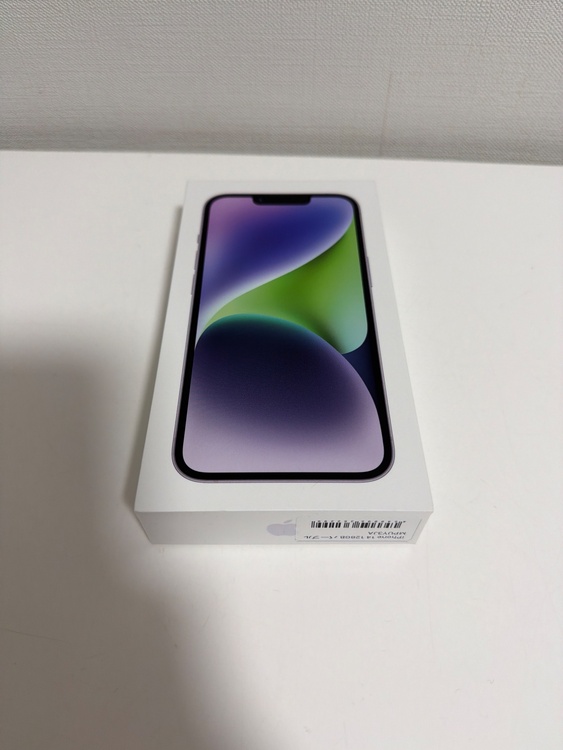 iPhone14 128GB（スマホ）の商品画像 - 査定依頼日：2025年12月13日 - 最高査定価格：49,000円