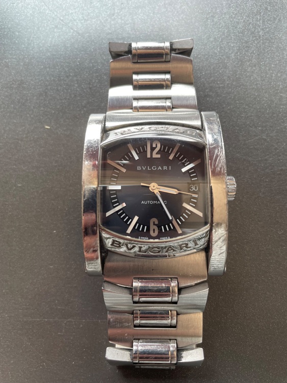ブルガリ アショーマ AA44（高級時計）の商品画像 - 査定依頼日：2025年7月6日 - 最高査定価格：900,000円