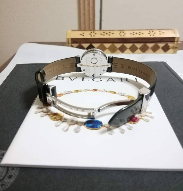 ビーゼロワン（高級時計）の商品画像 - 査定依頼日：2025年2月23日 - 最高査定価格：50,000円