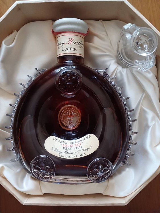 ブランデー ブランデー(その他) （お酒）の商品画像 - 査定依頼日：2025年9月16日 - 最高査定価格：110,000円