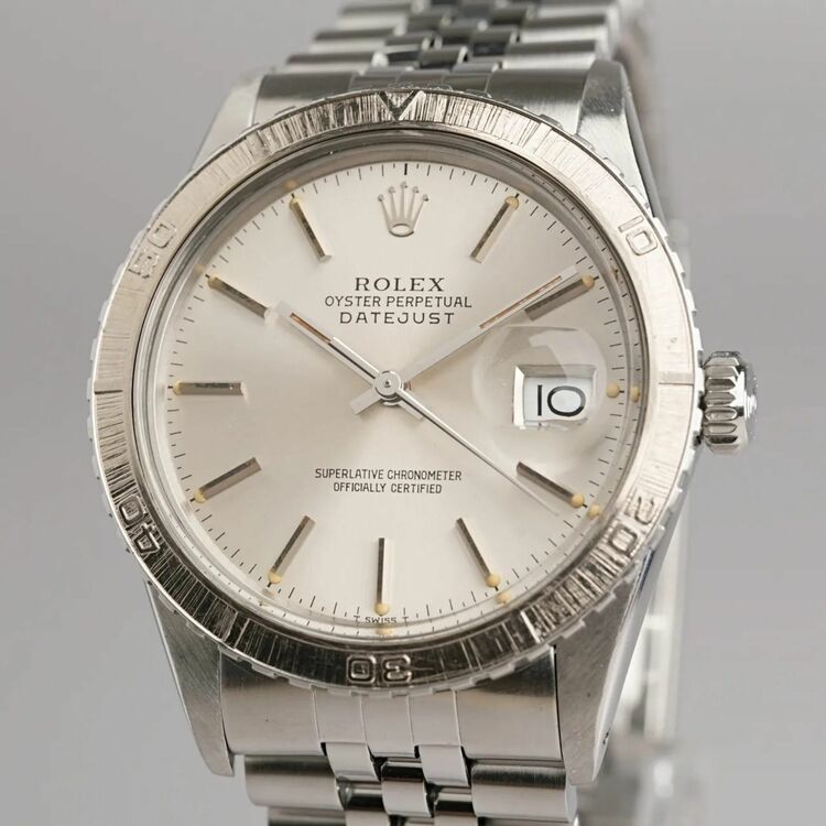 サンダーバード（高級時計）の商品画像 - 査定依頼日：2025年10月24日 - 最高査定価格：900,000円