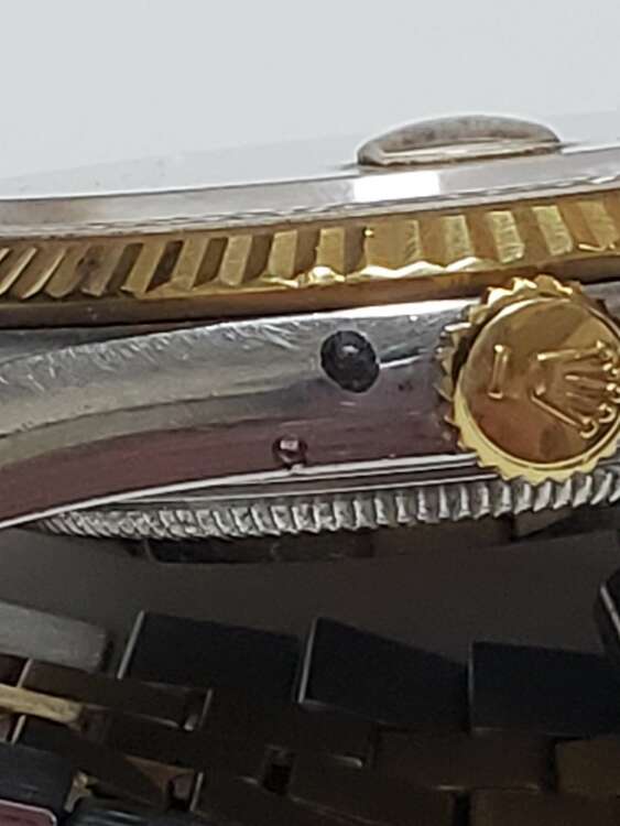 ロレックス デイトナ 62523H（デイトジャスト　16013（高級時計）の商品画像 - 査定依頼日：2025年1月22日 - 最高査定価格：800,000円