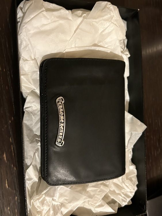 Chrome hearts joey wallet（古着・ファッション）の商品画像 - 査定依頼日：2026年2月5日 - 最高査定価格：175,000円
