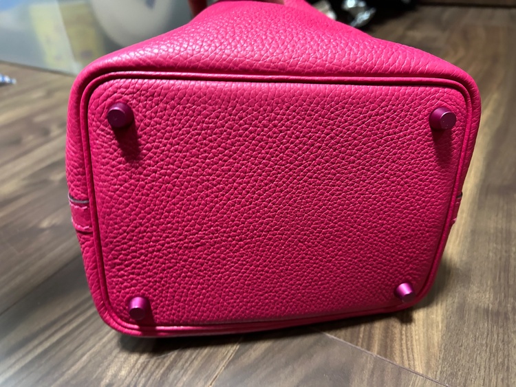 エルメス ピコタン （ブランドバッグ）の商品画像 - 査定依頼日：2025年12月16日 - 最高査定価格：330,000円