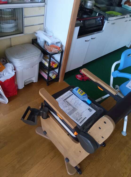 PN-Ｌ２３４０６ＭＢ（介護用品）の商品画像 - 査定依頼日：2025年5月5日 - 最高査定価格：500円