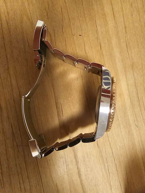 GMTマスターII（高級時計）の商品画像 - 査定依頼日：2025年5月10日 - 最高査定価格：2,800,000円