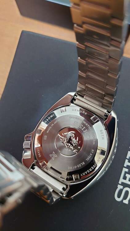 セイコー プロスペックス （高級時計）の商品画像 - 査定依頼日：2025年3月18日 - 最高査定価格：185,000円