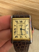 カルティエ タンク 2413（高級時計）の商品画像 - 査定依頼日：2026年3月10日 - 最高査定価格：380,000円