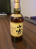 ウイスキー サントリー山崎 