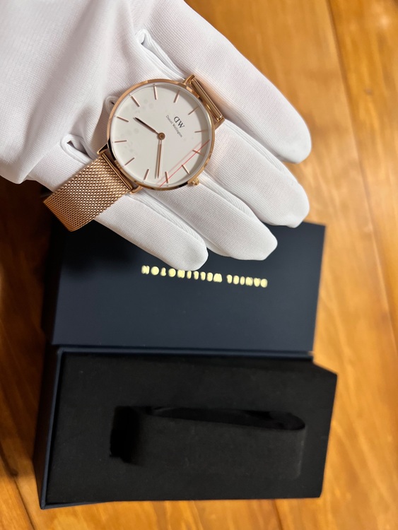 その他 その他 DW0010016（高級時計）の商品画像 - 査定依頼日：2025年9月29日 - 最高査定価格：2,000円