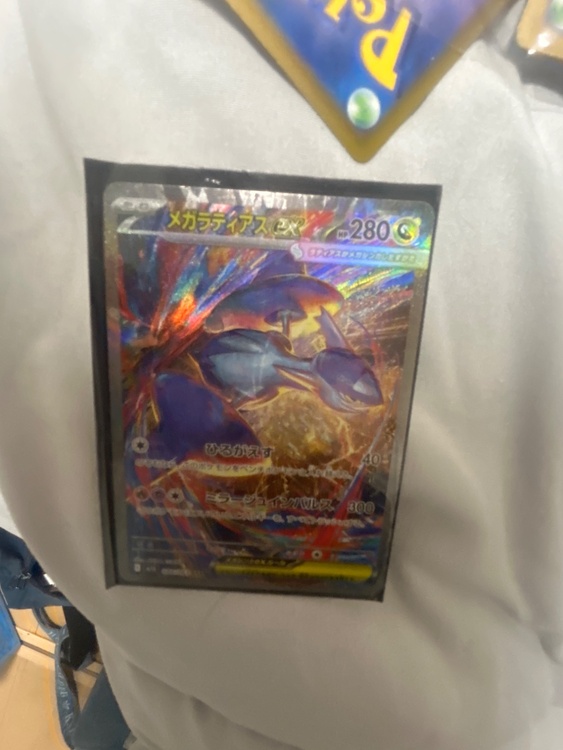 ポケモン（トレカ）の商品画像 - 査定依頼日：2026年10月20日 - 最高査定価格：100,000円