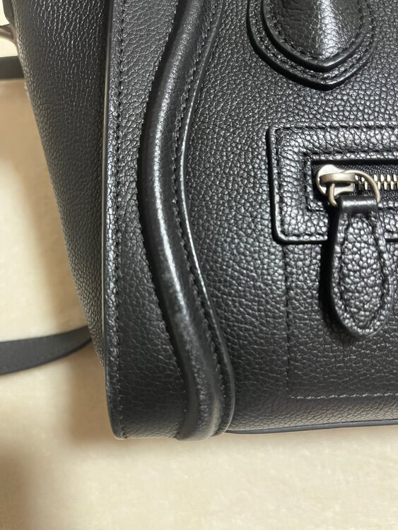 セリーヌ  （ブランドバッグ）の商品画像 - 査定依頼日：2024年12月16日 - 最高査定価格：100,000円