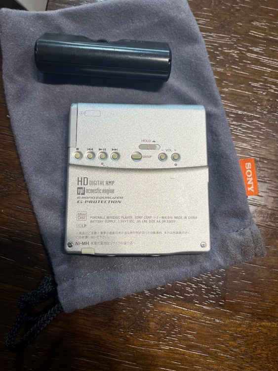 MZ E730（オーディオ・スピーカー）の商品画像 - 査定依頼日：2025年11月9日 - 最高査定価格：1,100円