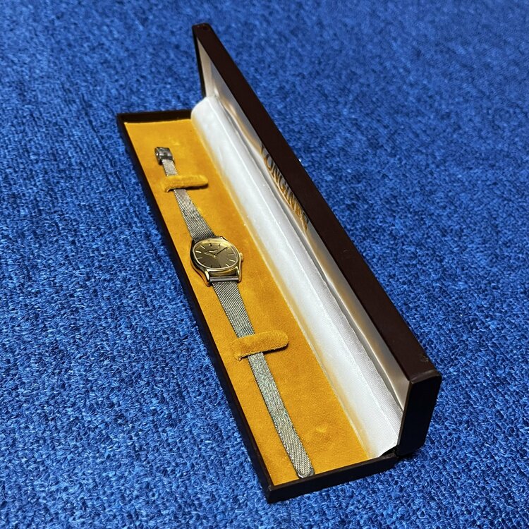 その他 ロンジン 8702129（高級時計）の商品画像 - 査定依頼日：2026年3月12日 - 最高査定価格：5,000円