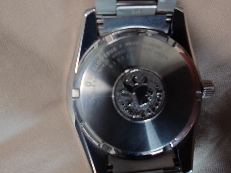 セイコー グランドセイコー SBGA467（高級時計）の商品画像 - 査定依頼日：2025年7月8日 - 最高査定価格：380,000円