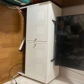 IKEAリビングボード（家具・寝具）の商品画像 - 査定依頼日：2025年12月18日 - 最高査定価格：5,000円