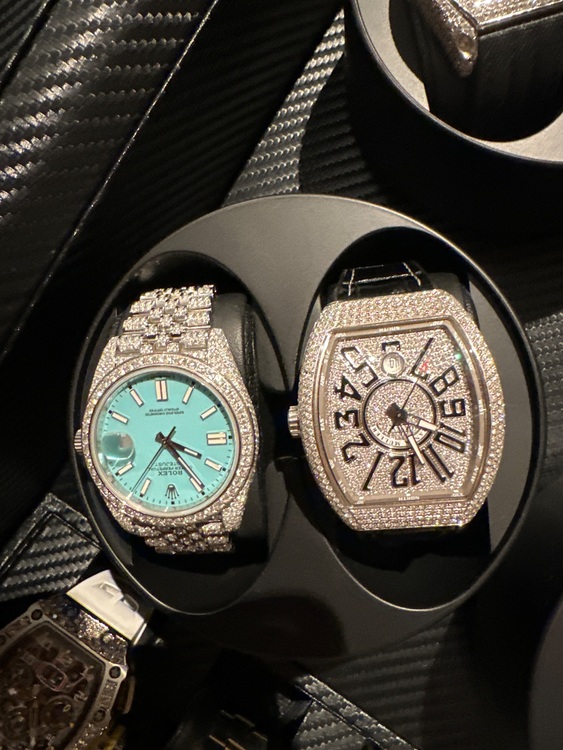 わかりません（高級時計）の商品画像 - 査定依頼日：2025年9月1日 - 最高査定価格：1,080,000円