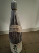 焼酎 森伊蔵（お酒）の商品画像 - 査定依頼日：2026年8月22日 - 最高査定価格：12,300円