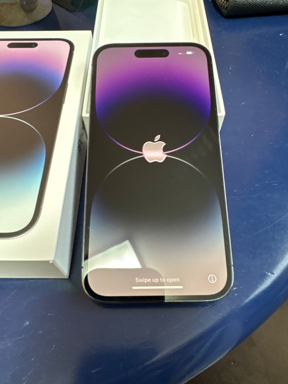 iPhone 14 Pro 128GB SIMフリー（スマホ）の商品画像 - 査定依頼日：2026年5月10日 - 最高査定価格：100,000円