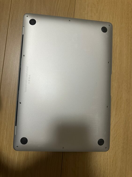 A2179（PC・タブレット）の商品画像 - 査定依頼日：2025年4月26日 - 最高査定価格：13,000円