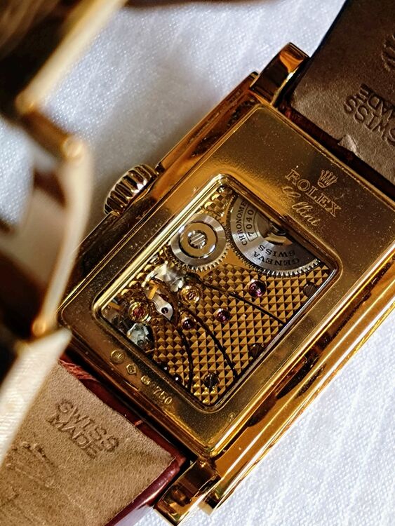 ロレックス チェリーニプリンス 5440/8（高級時計）の商品画像 - 査定依頼日：2025年6月7日 - 最高査定価格：1,600,000円